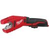 Milwaukee M12 Sub Compact Copper Pipe Cutter [Bare-Tool] - [C12PC-0]